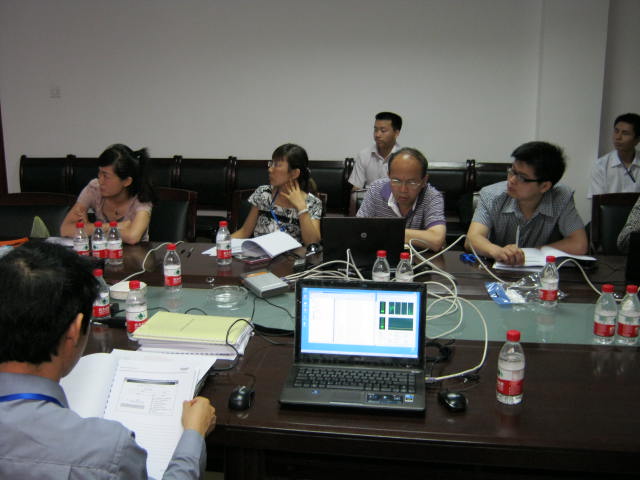 ILS Course Training@CSDDC