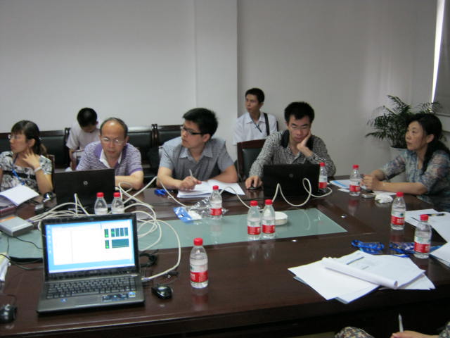 ILS Course Training@CSDDC