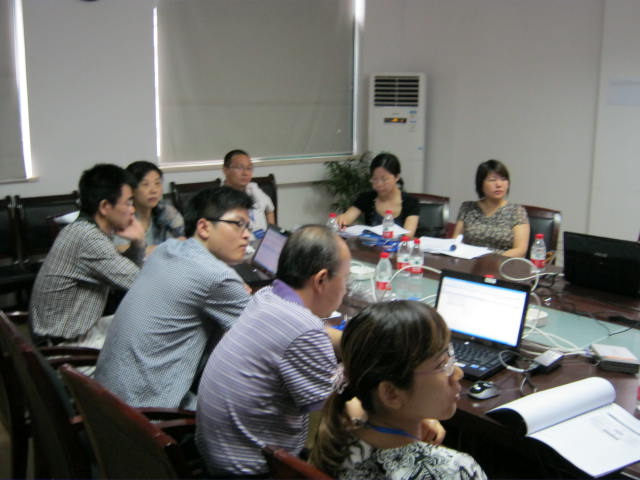 ILS Course Training@CSDDC