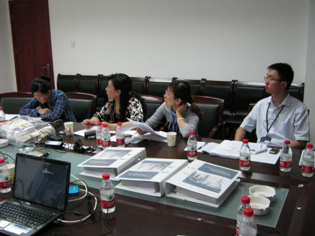 ILS Course Training@CSDDC