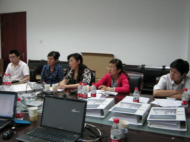 ILS Course Training@CSDDC