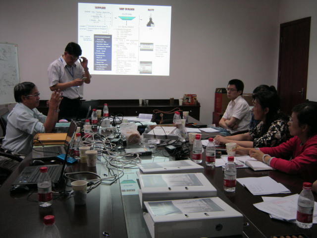 ILS Course Training@CSDDC