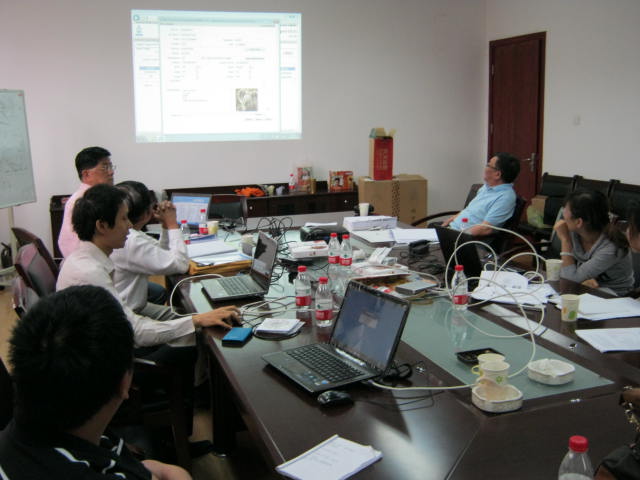 ILS Course Training@CSDDC