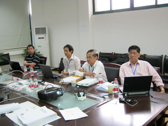 ILS Course Training@CSDDC