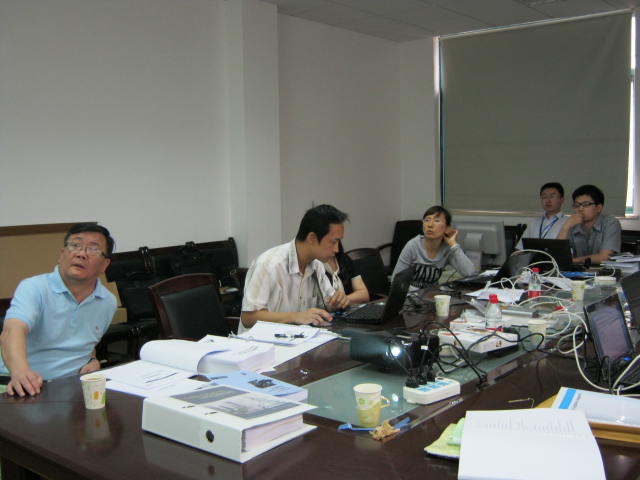 ILS Course Training@CSDDC