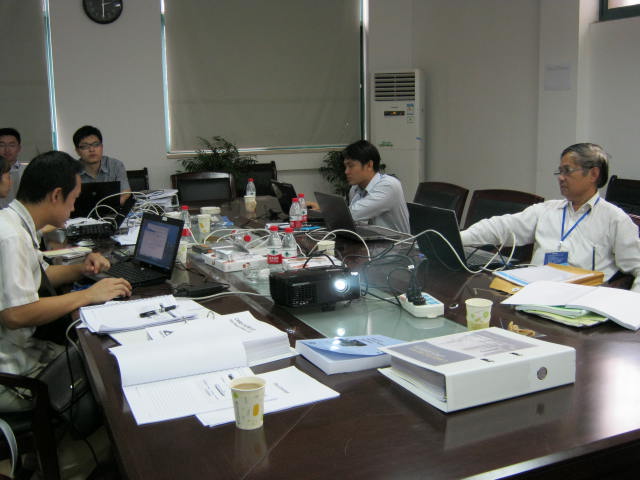 ILS Course Training@CSDDC