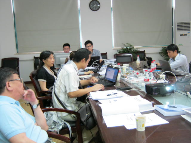 ILS Course Training@CSDDC
